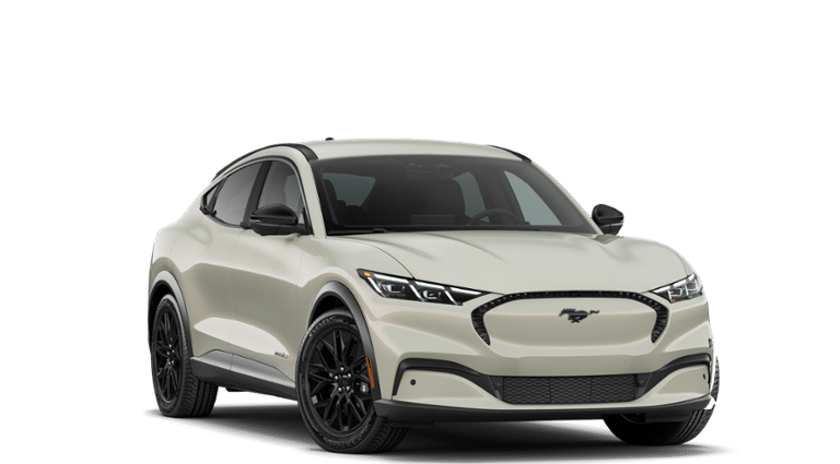 Mustang Mach-E® vehicle